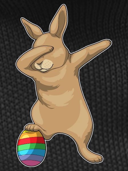 Bunny Easter Hip Hop Dance