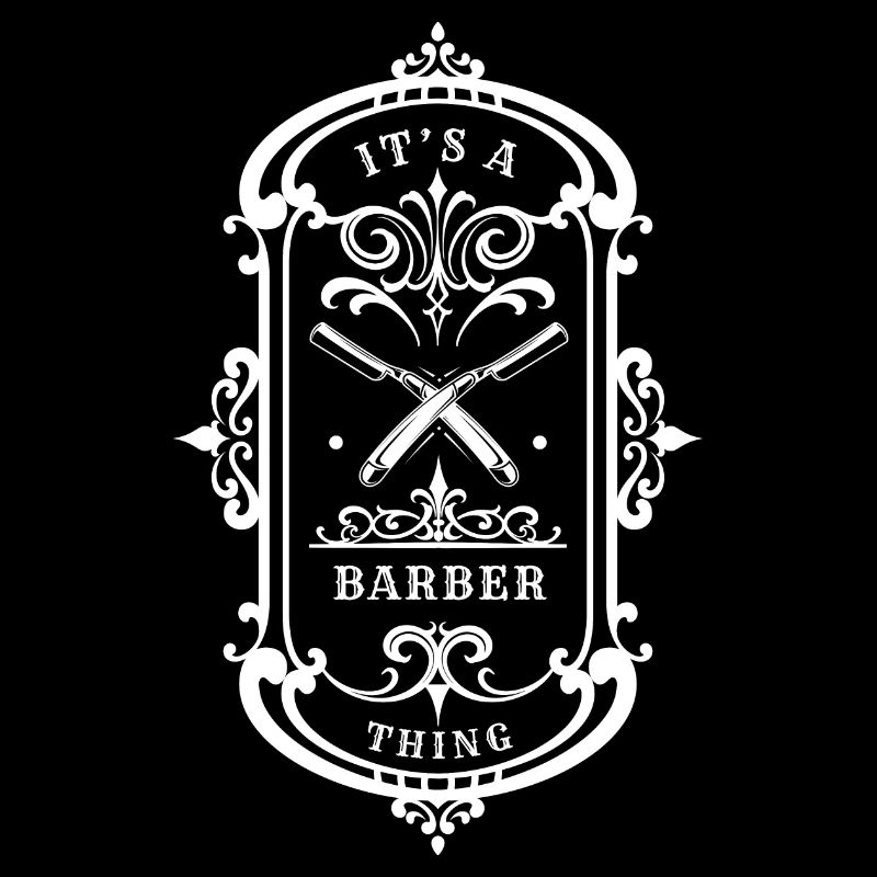 Citation de barbier Un truc de barbier
