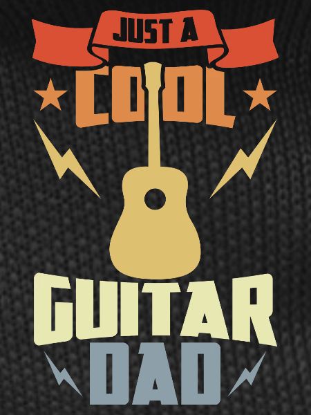 Guitar Dad