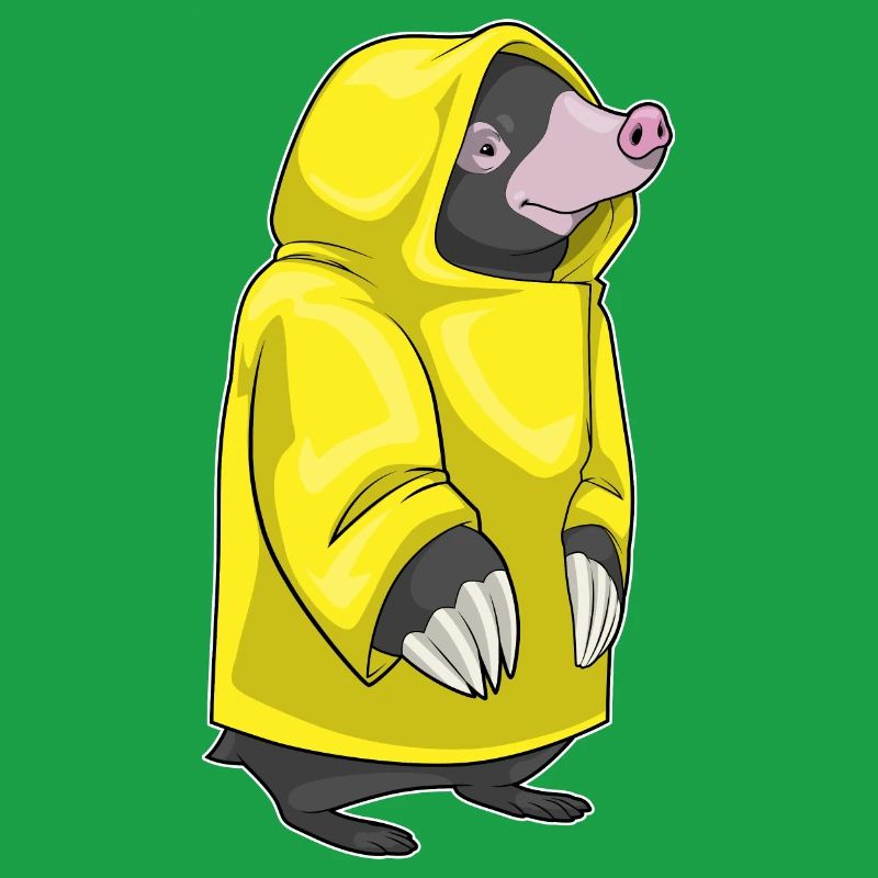 Veste de pluie Mole Rain