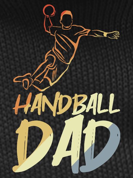 Handball Dad
