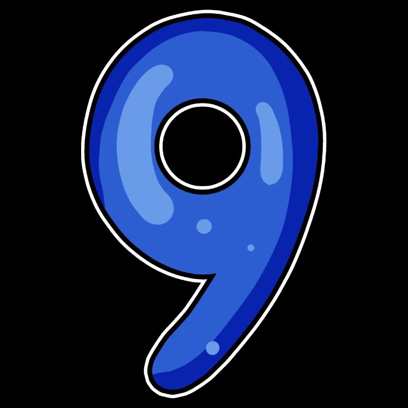 9