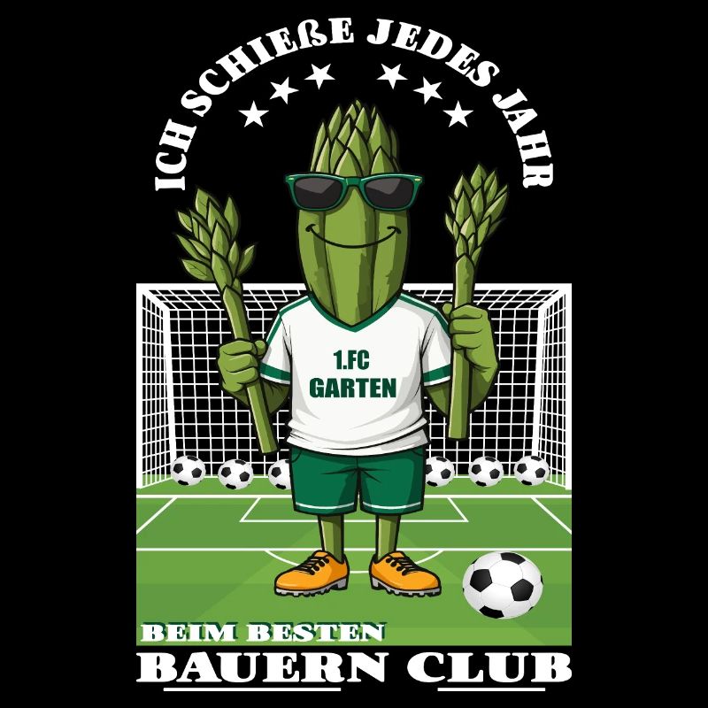 1.FC Garten Spargel Verein