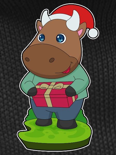 Taurus Christmas Package