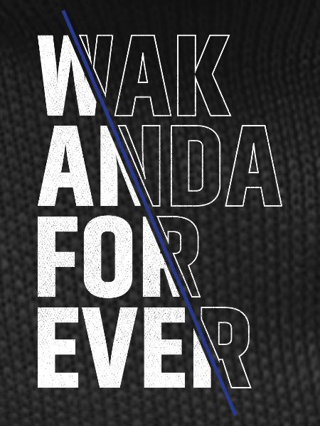 wak anda for ever