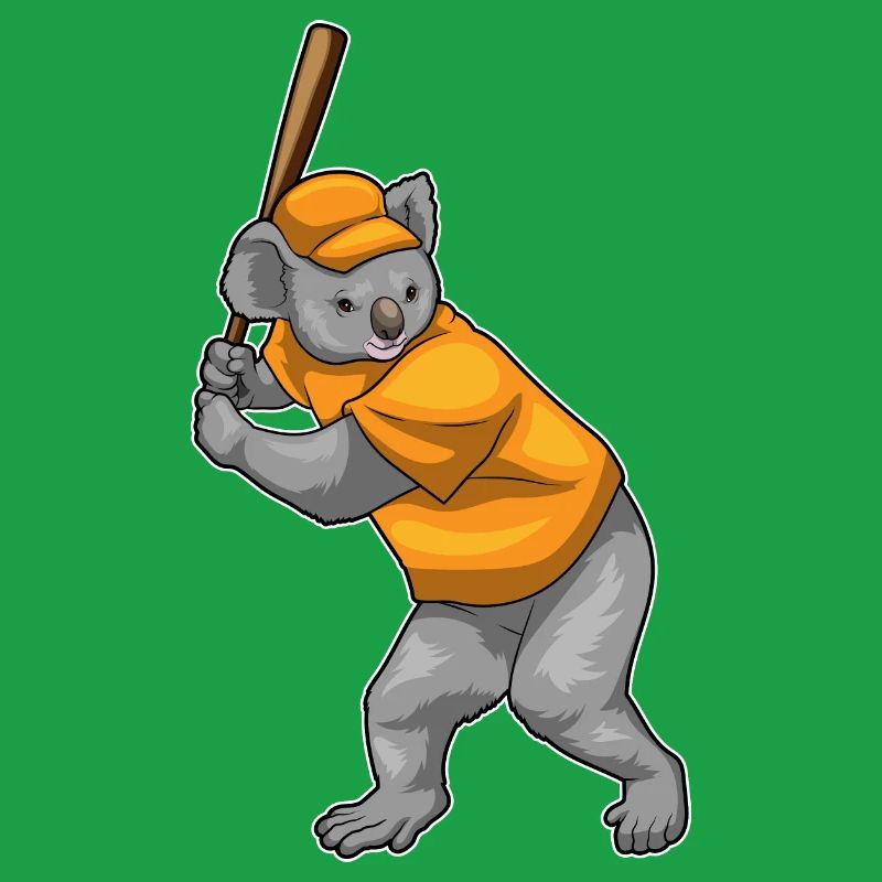 Batte de baseball Koala