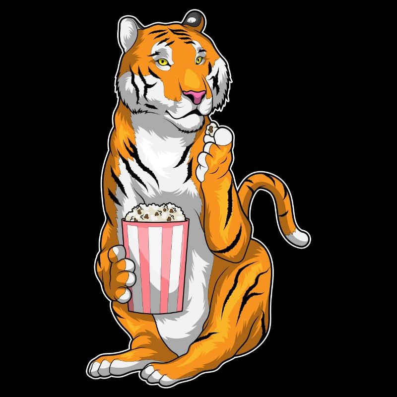 Maïs soufflé Tiger