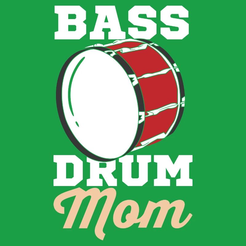 Große Trommel Mutter