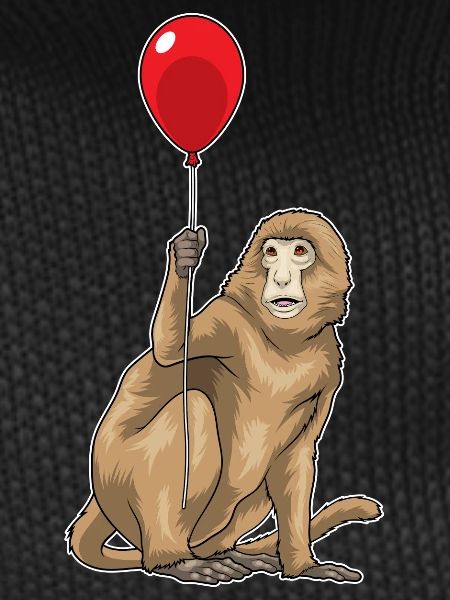 Monkey Balloon