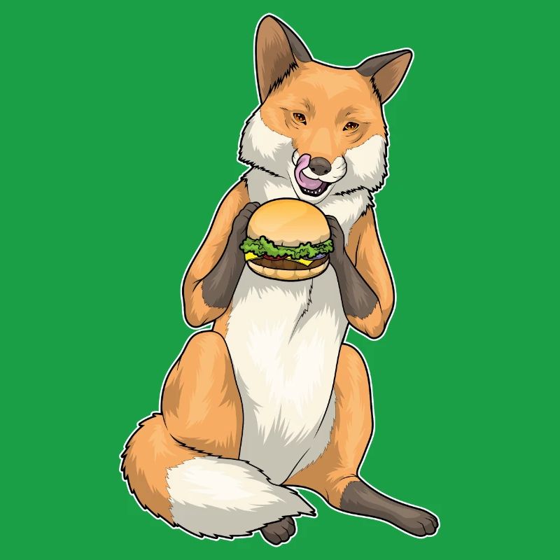 Fox Cheeseburger