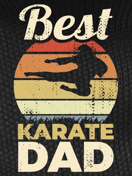 Best Karate Dad