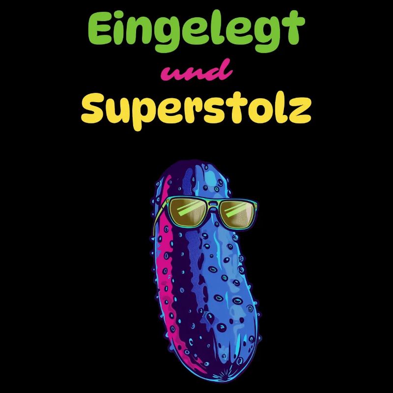 Eingelegt und Superstolz