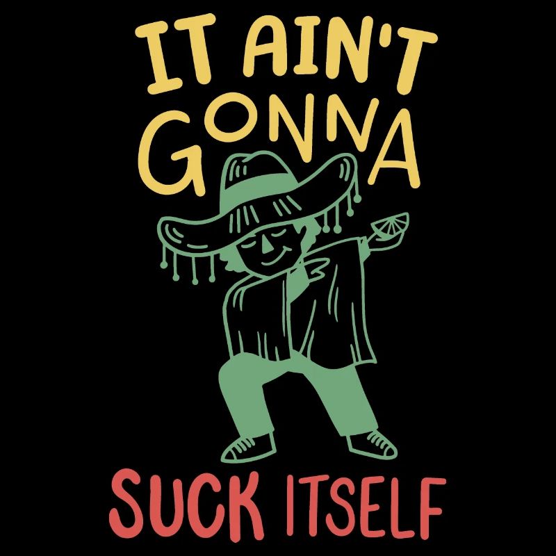 Cinco de Mayo Dabbing Mexikaner