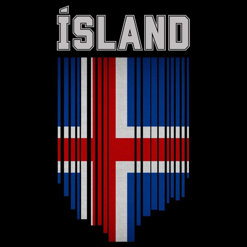 Drapeau de l’Islande, fierté islandaise