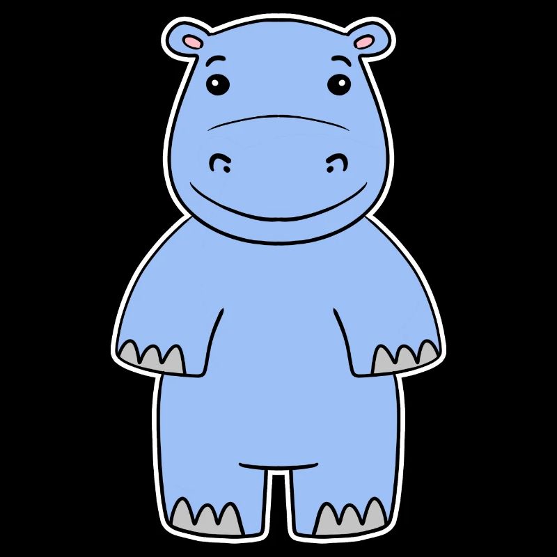 Nilpferd