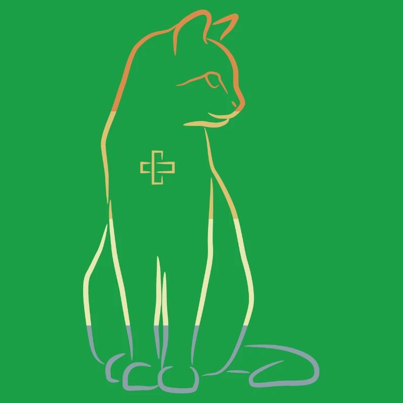 Veterinary Cat