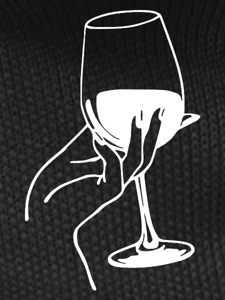 White wine lover