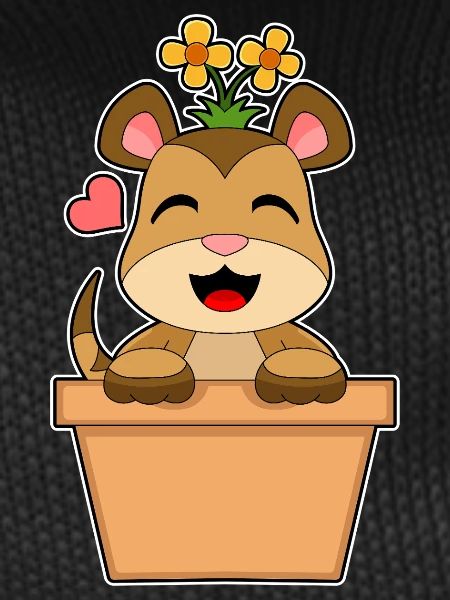 Fleur de suricate