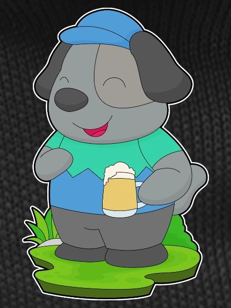 Dog Beer