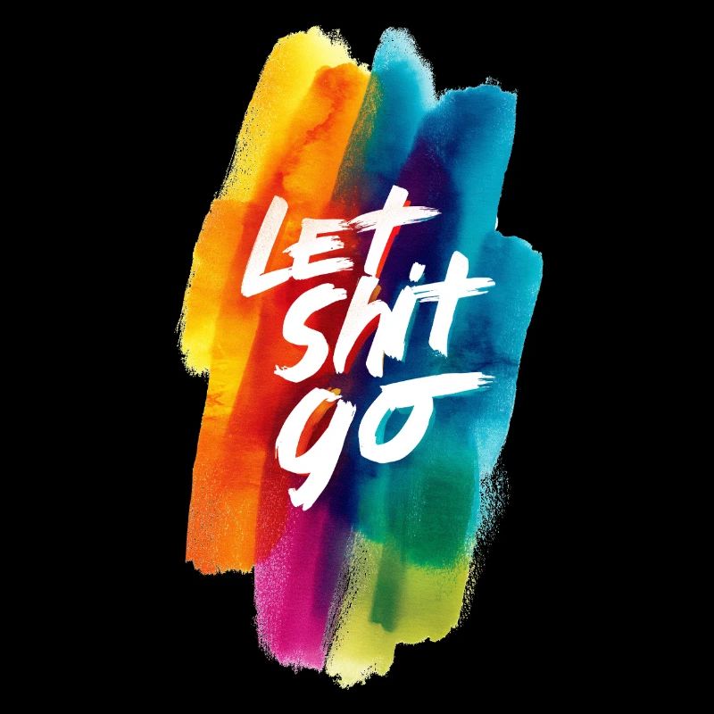 Let go