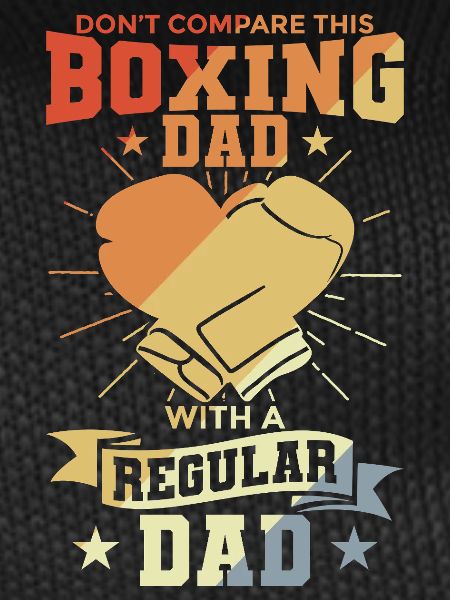 Boxer Dad