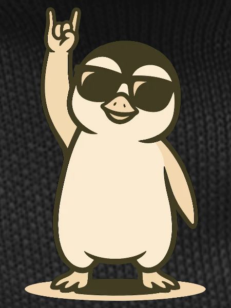 Polar Rocker Chick