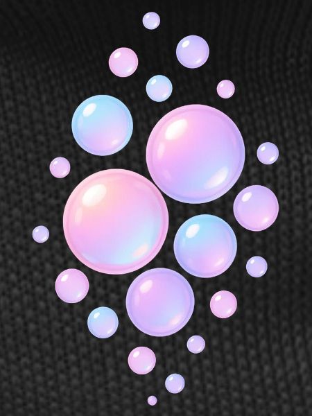 Dreamy Bubbles