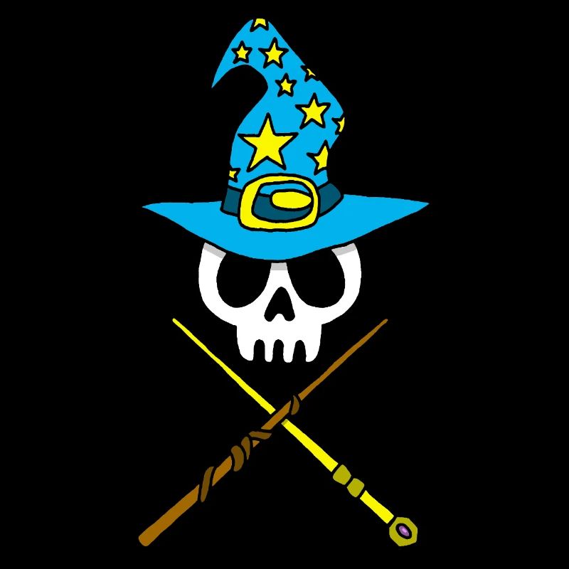 Wizard's Skull