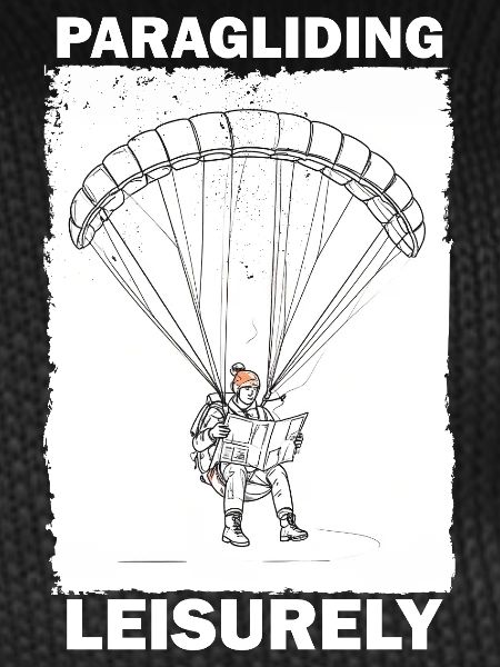Adventure Paraglider Read