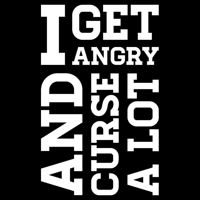 Angry – Statement about anger, protest & emotions