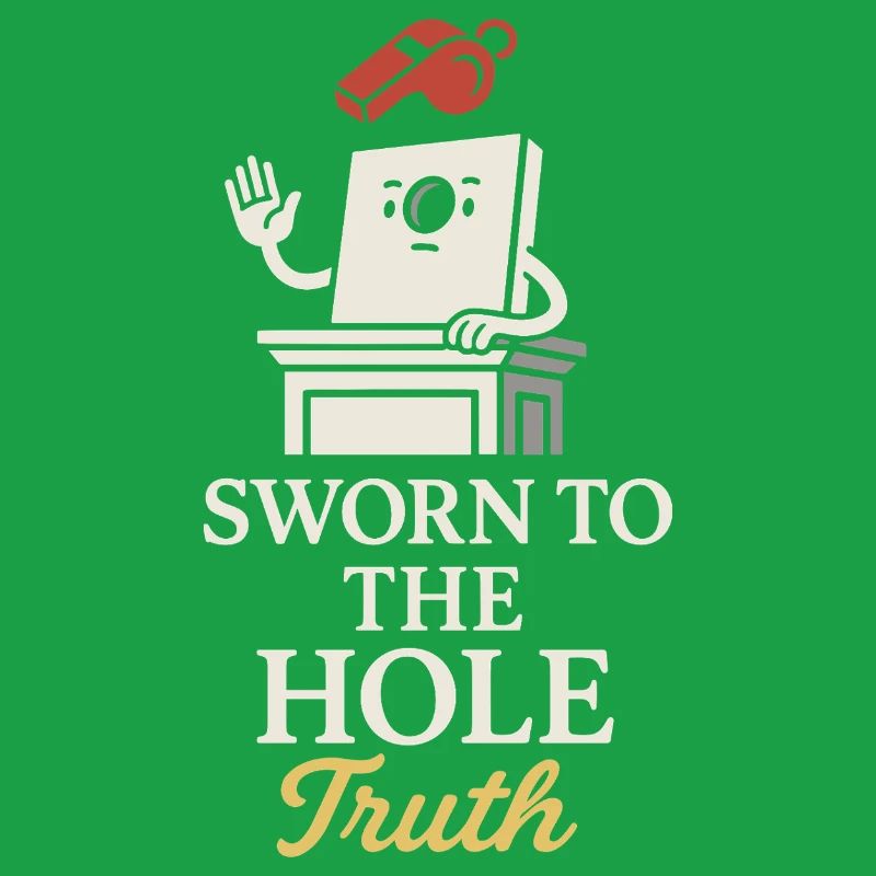 Cornhole Refere Official Referee