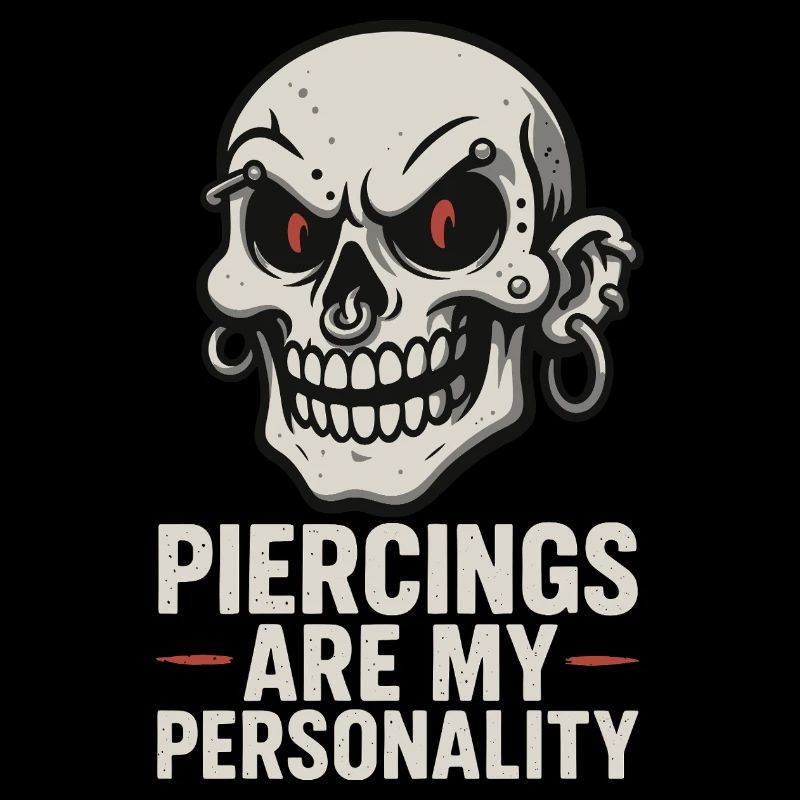 Piercing Addict Body Mod Enthusiast