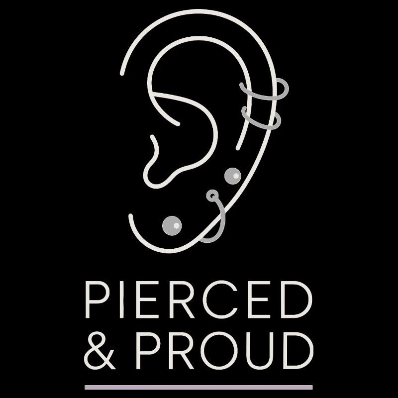 Piercing Addict Body Mod Enthusiast