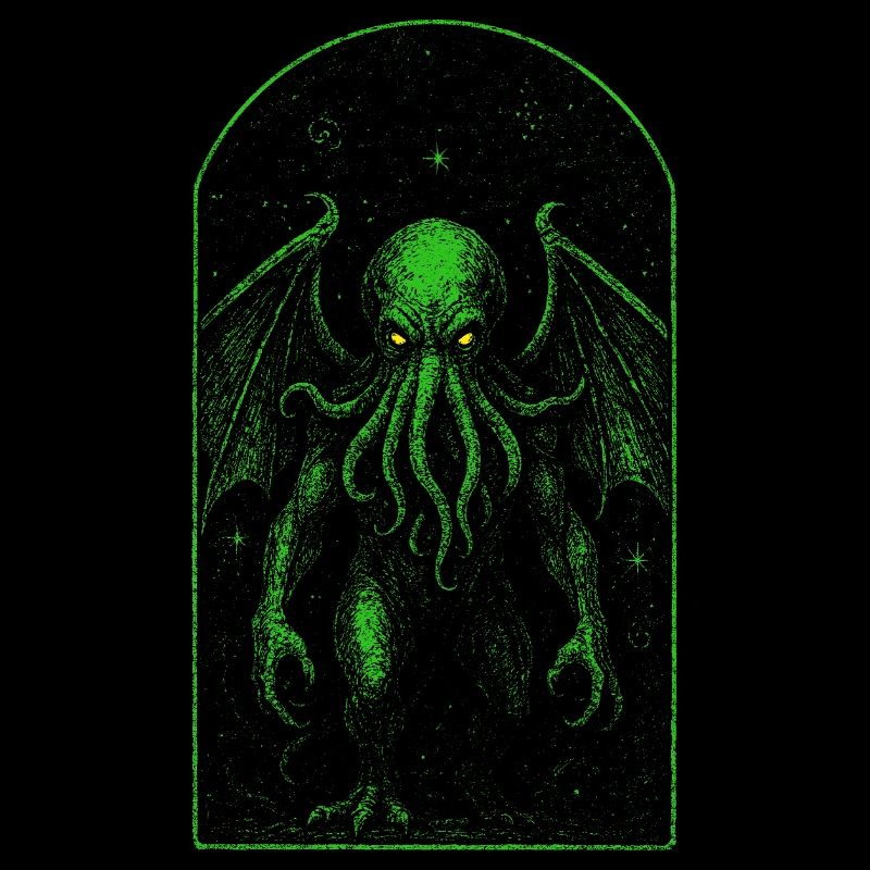 Cthulhu et le cosmos infini
