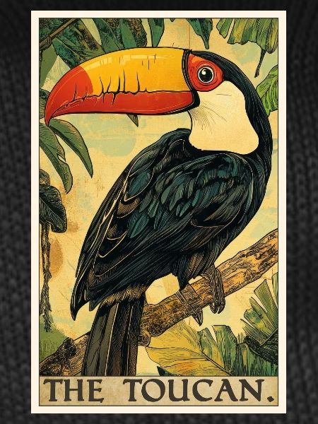 Toucans Toucan