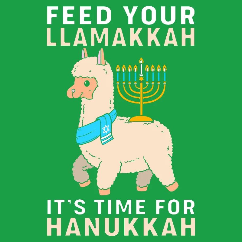 Hanoukka Hanoukka Hanoukka Lama