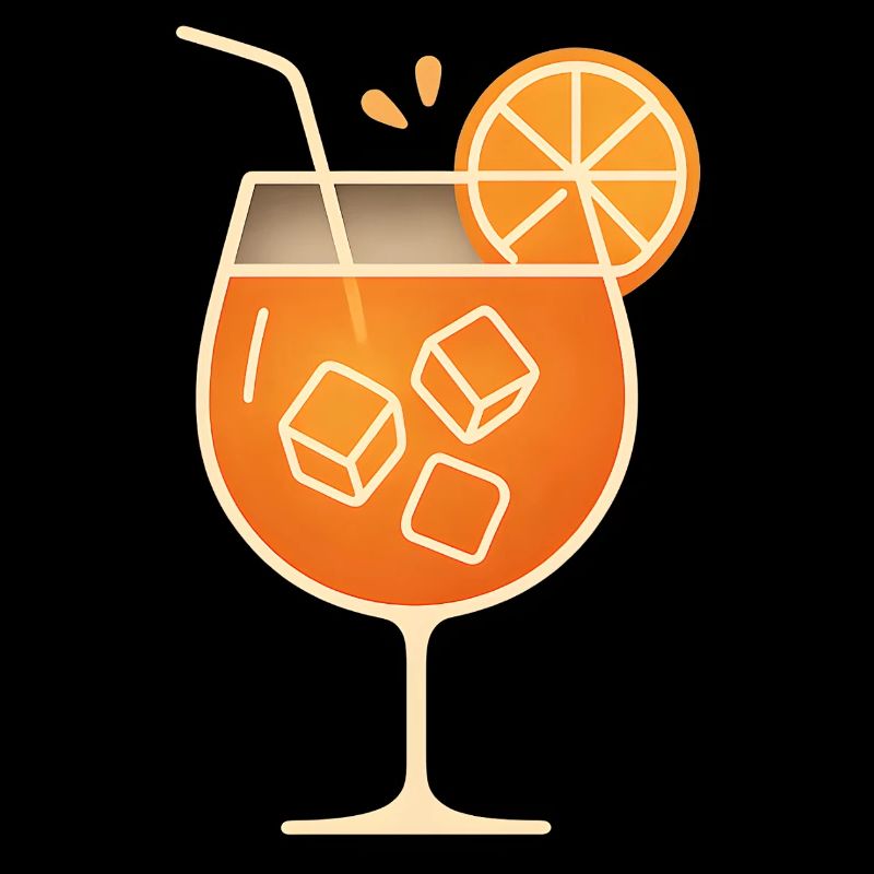 Apéritif Aperoliker Party Spritz Idée cadeau