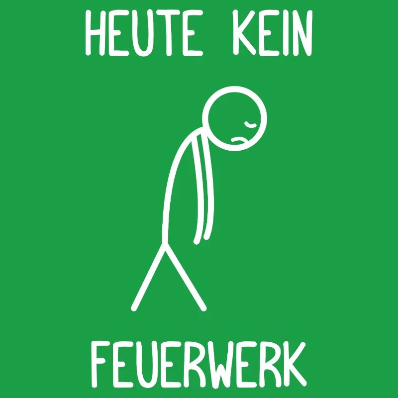 No fireworks today, pyrotechnics, firecrackers