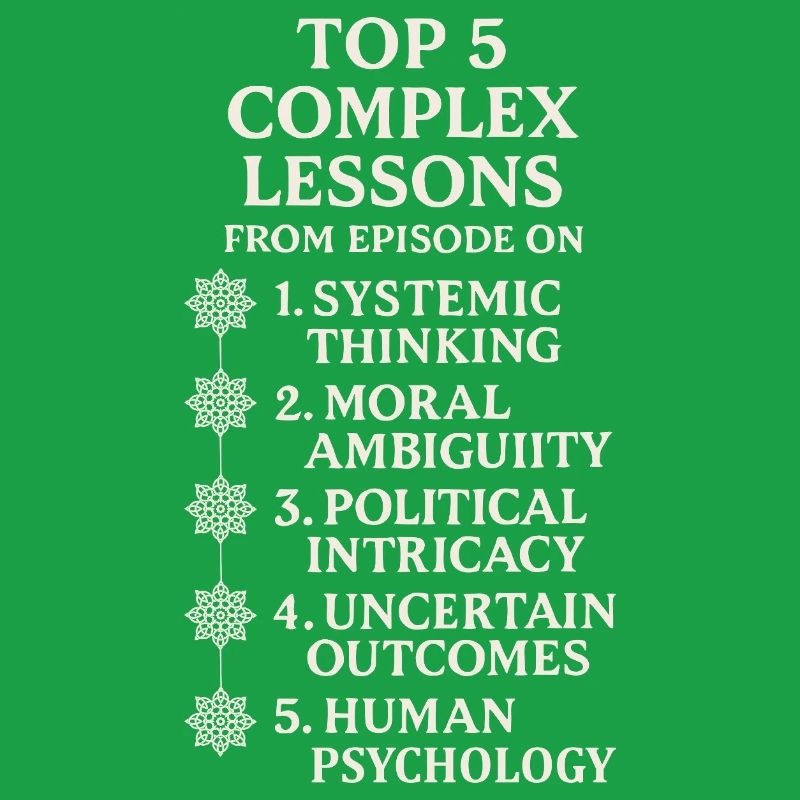 Complex lessons