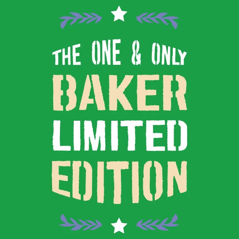 L’édition limitée The Only Baker