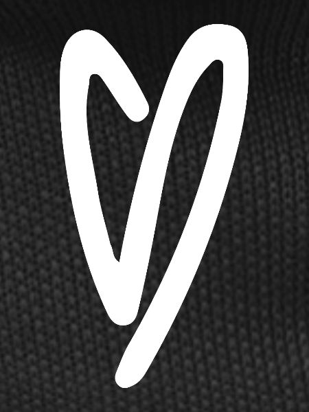Heart Sketch Minimal Style