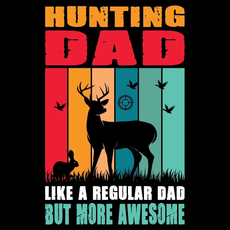 Cadeau de chasseur Chasse Examen de chasseur