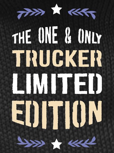 One&Only Trucker Limited Edition
