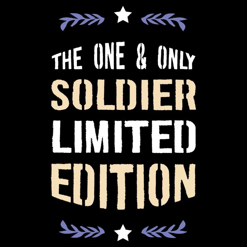 Le One & Only Soldier Édition Limitée
