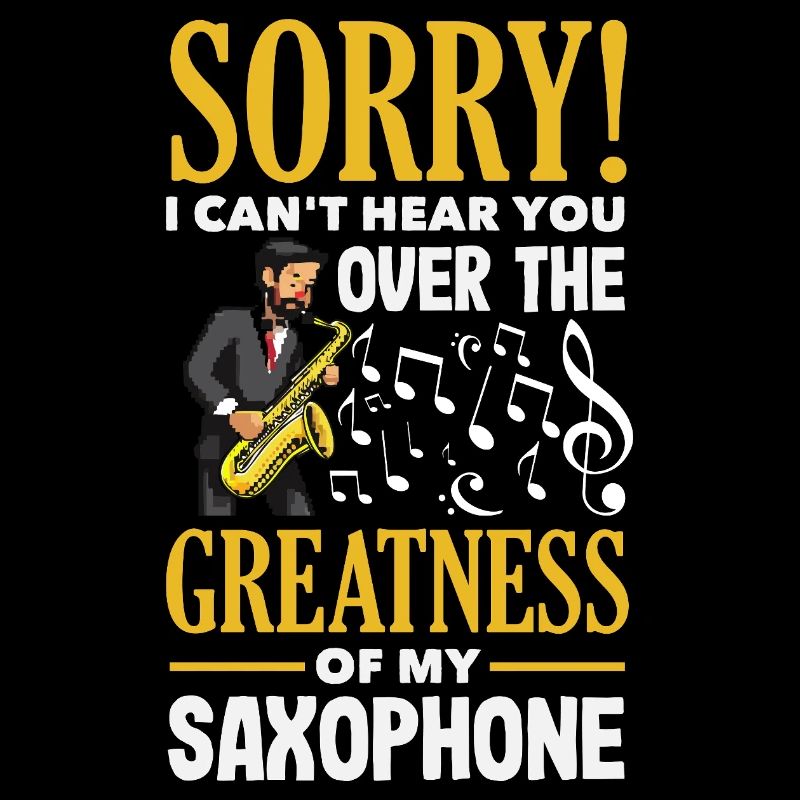 Saxophone