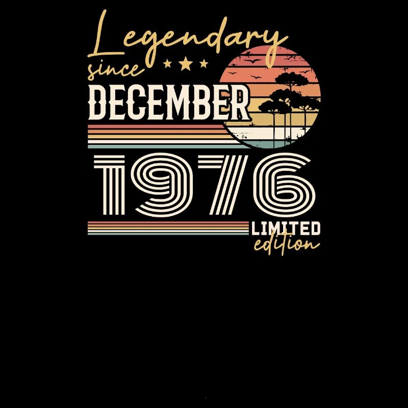 49th Anniversary Gift December 1976