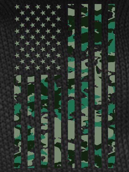 USA Flag Camoflage