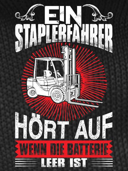 Funny Forklift Driver Saying