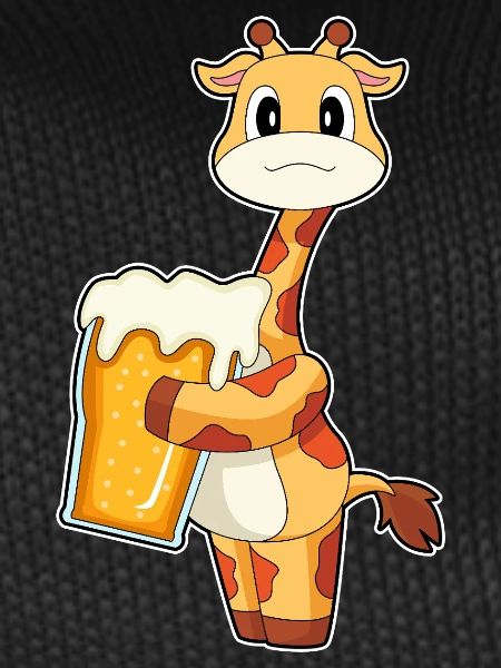 Bière Girafe