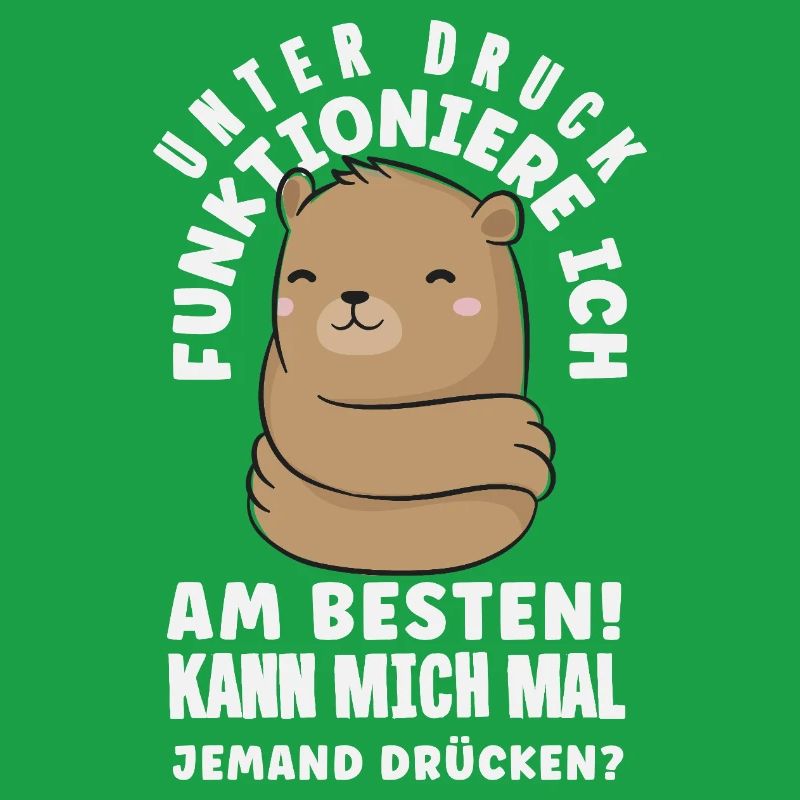 I function best under pressure